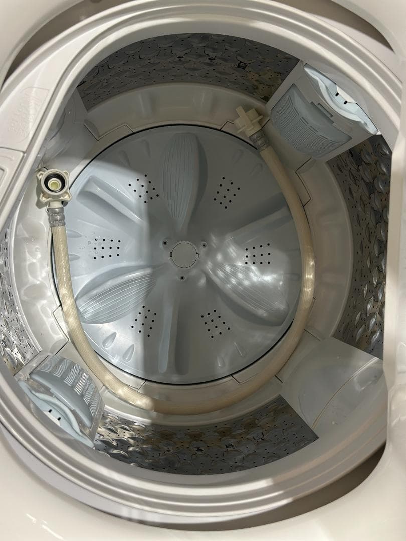東芝/TOSHIBA■全自動洗濯機　AW-7GM2-W　7.0kg　2024年製