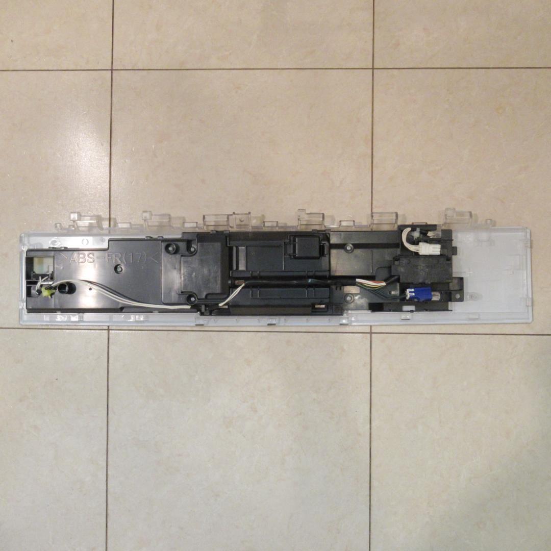 Panasonic NA-VX9500 洗濯機 液晶コンパネ（化粧パネルつき） - メルカリ