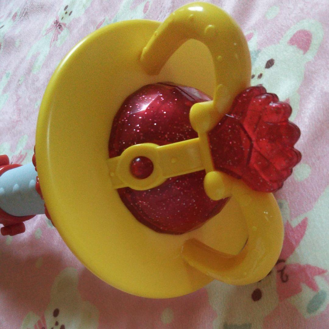 未使用美品セーラームーンスーパーエターナルティアル　コスプレ小道具魔女っ子変身