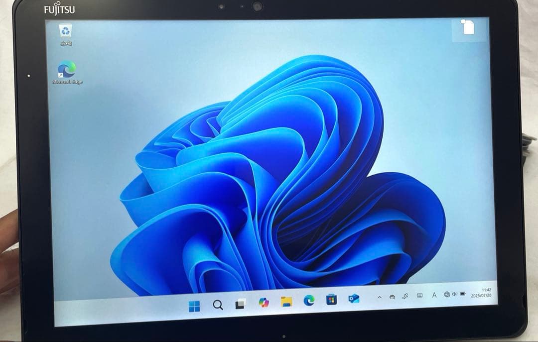 ARROWS Tab V727/S Core i7 128GB ペン付 美品 - メルカリ