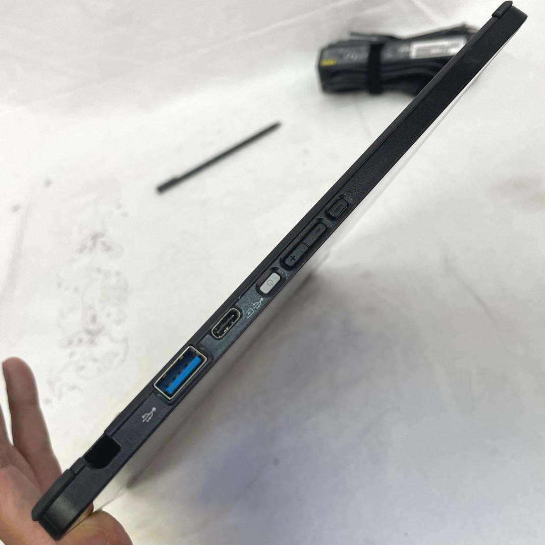 ARROWS Tab V727/S Core i7 128GB ペン付 美品 - メルカリ