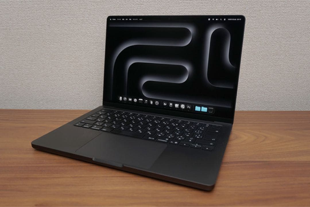 M5 MacBook Pro 32GB 1TB 14インチ スペースブラック ASCII.jp：ついに発売！ Apple M5搭載、14インチMacBook Proの変わった