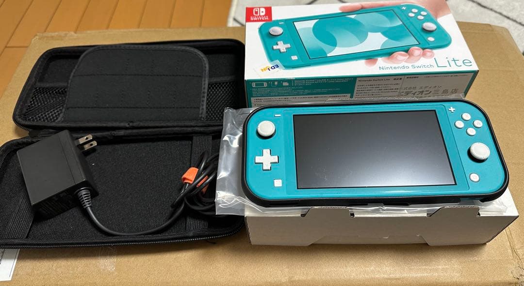 switch switchlite ニンテンドー　スイッチ　ライト 本体 Switch】 ☆ニンテンドースイッチ ライト 本体 Nintendo Switch Lite