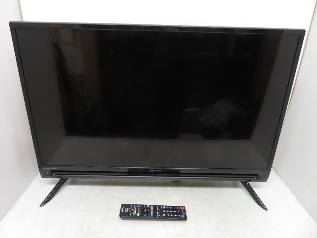 シャープ 2019年製 AQUOS 32インチ 液晶テレビ 2T-C32AC2 Amazon | シャープ 32V型 液晶テレビ AQUOS 2T-C32AC1 ハイビジョン