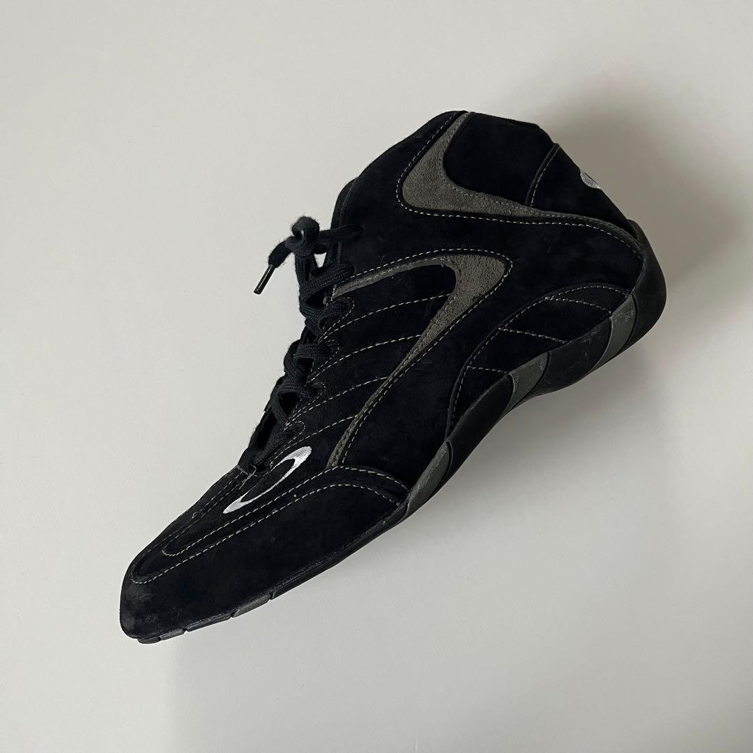 OAKLEY オークリー ドライビングシューズ スニーカー テック y2k