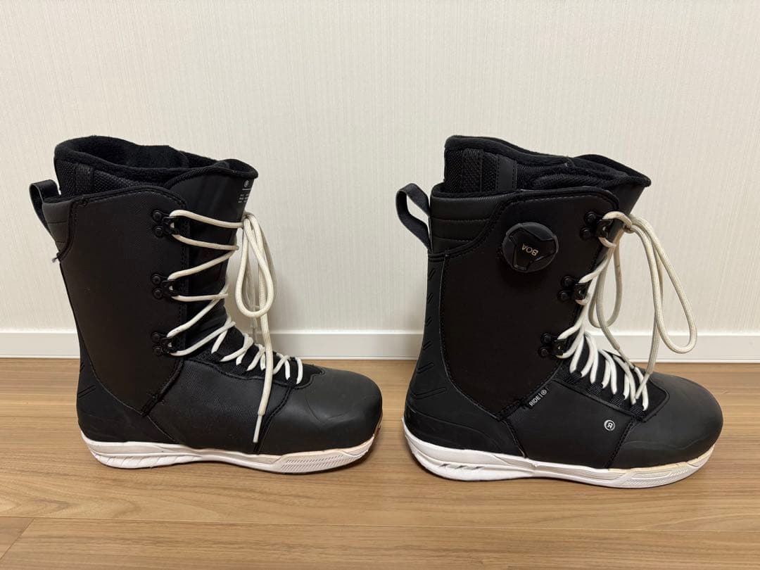 21-22 RIDE FUSE 27.5cm スノーボードブーツ