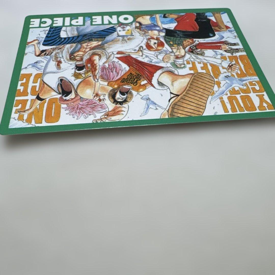 非売品 ONE PIECE カレンダーカード 2002年 - メルカリ