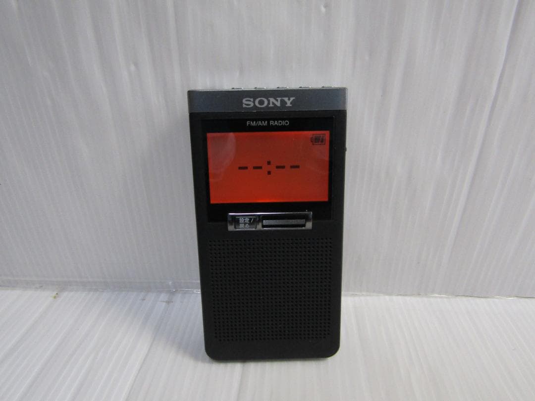 A3501SONY　 FM AM ポケットラジオ SRF-T355 Amazon.co.jp: ソニー PLLシンセサイザーラジオ SRF-T355 : FM/AM