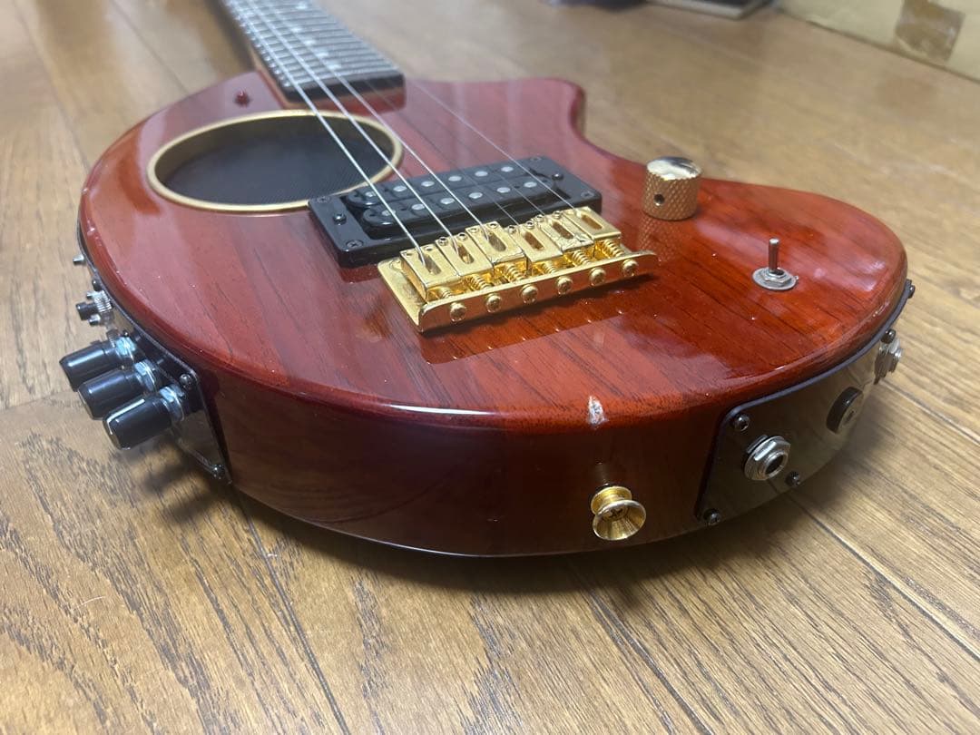 blues8jamフェルナンデスDIGI-ZO HYPERデジタルＺ０－３