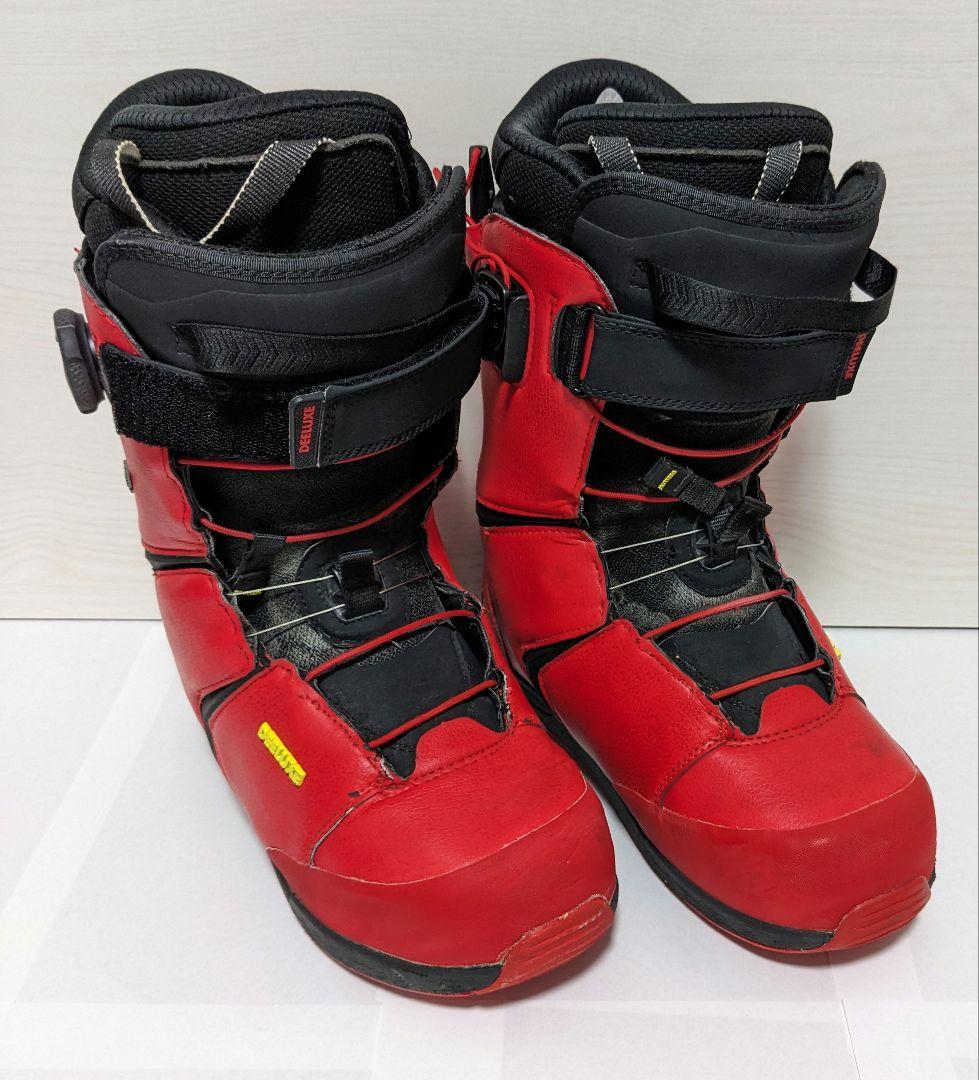 DEELUXE edge　 25.5cm 21-22