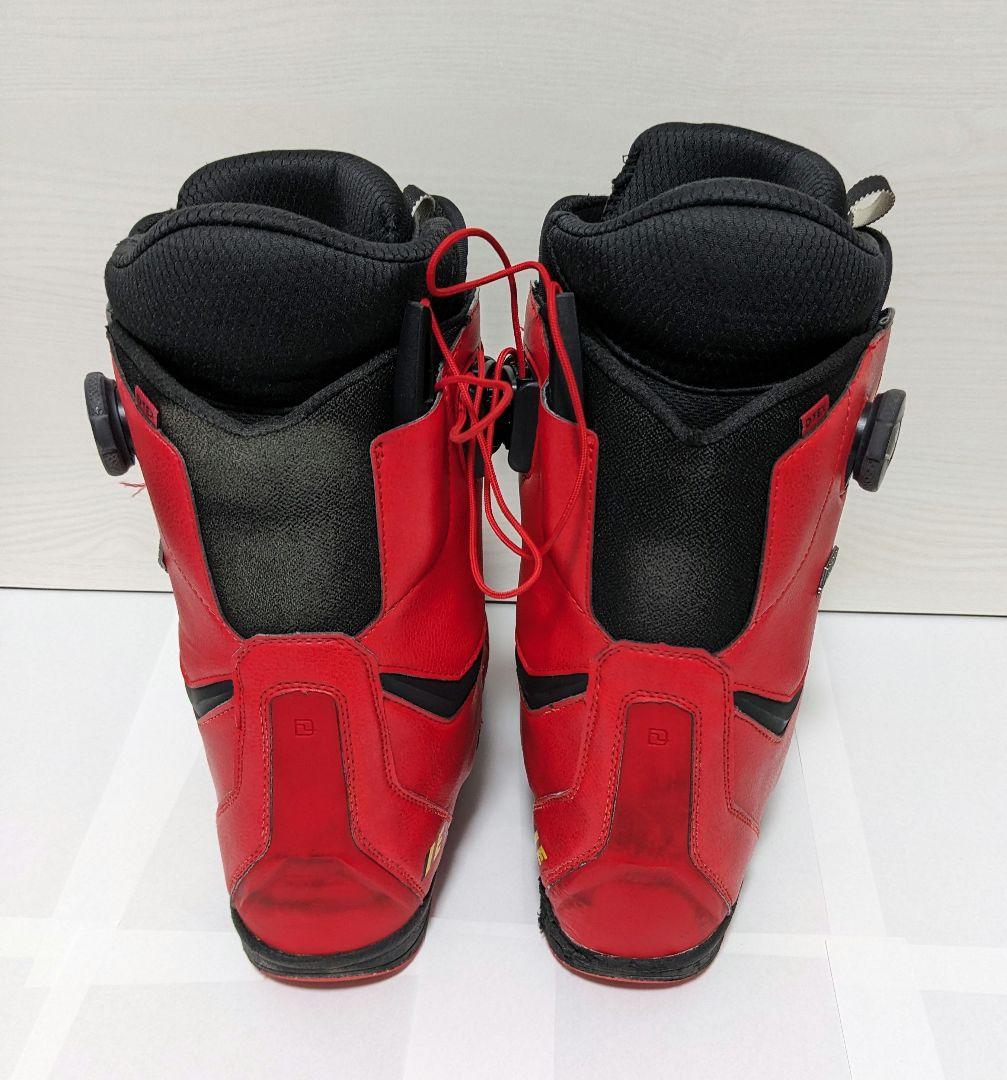 DEELUXE edge　 25.5cm 21-22