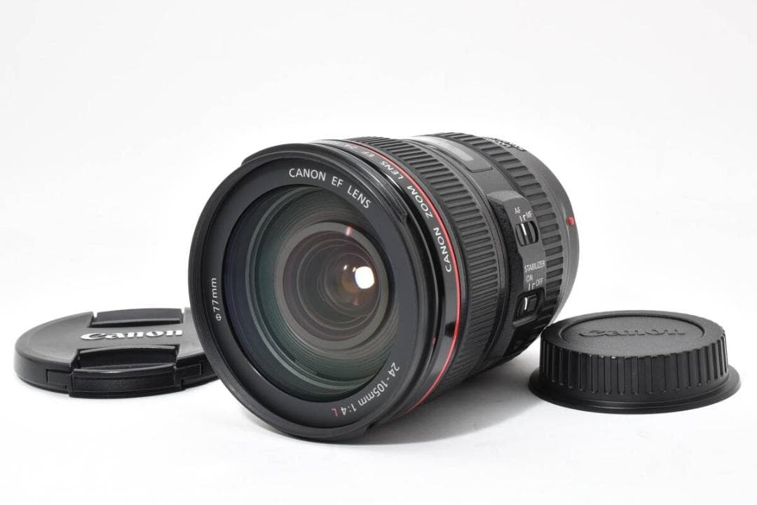 【美品】動作品 Canon 24-105mm F4L IS USM 望遠ズーム Amazon.co.jp: Canon EFレンズ EF24-105mm F4L IS USM ズームレンズ