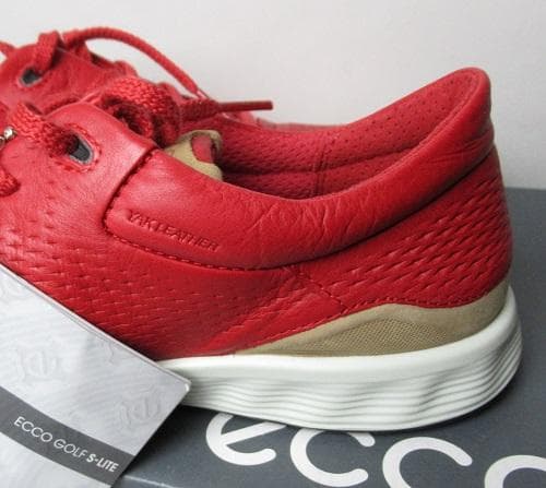 新品 ECCO　S-Lite 防水ゴルフシューズ/レディス/37(23.5cm)