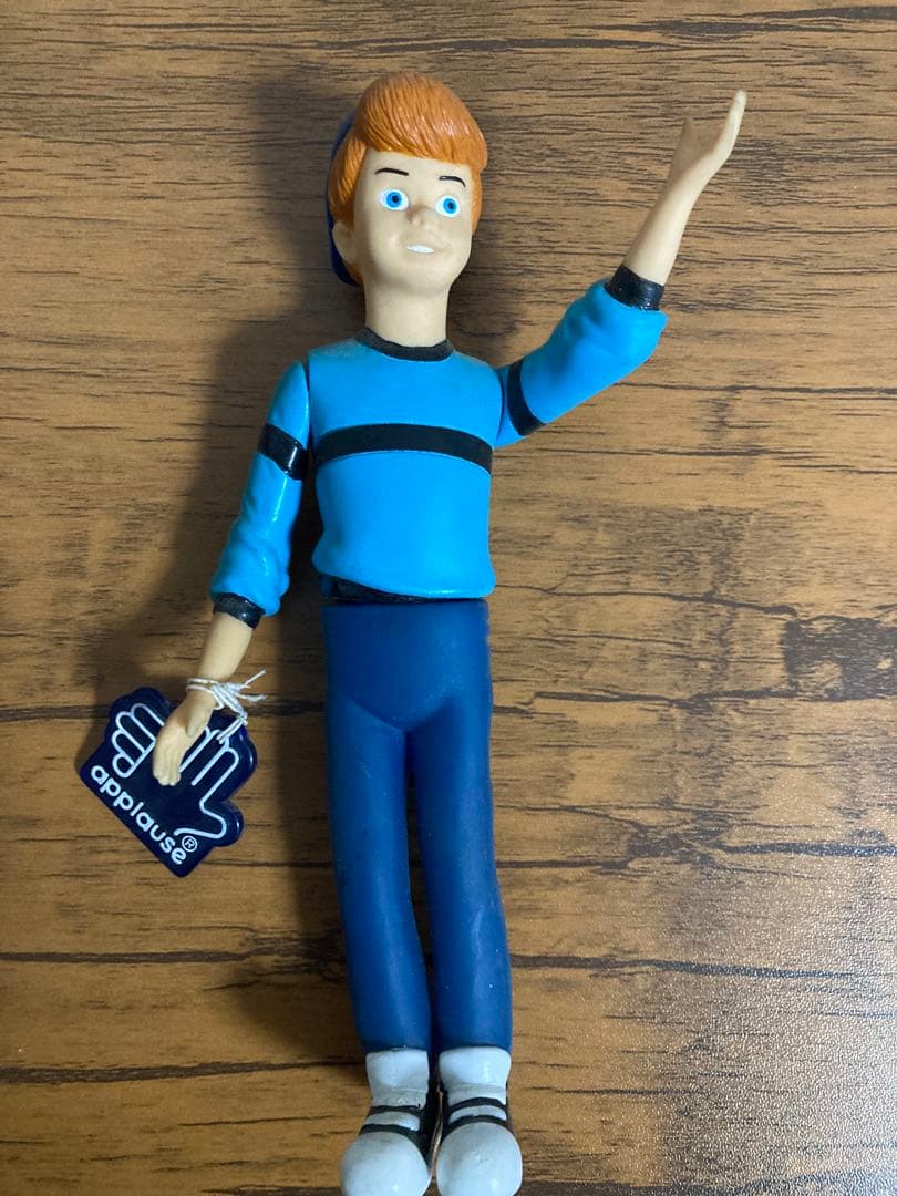 週末セール　Killer Tomatoes キラートマト　人間3体セット