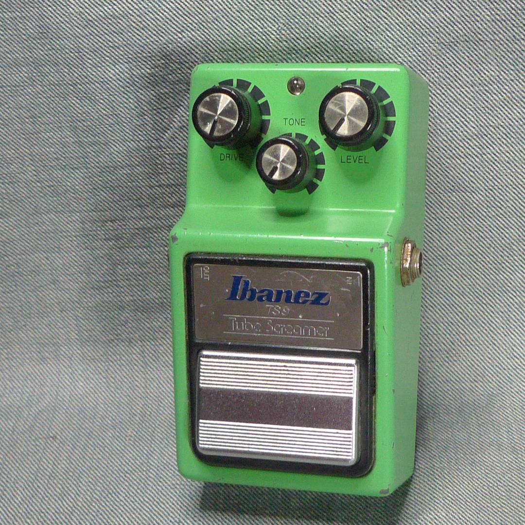 y669◆Ibanez Tube Screamer TS9 2nd◇エフェクター Ibanez TS9 Tube Screamer (2nd. REISSUE)（中古）【楽器検索デジマート】