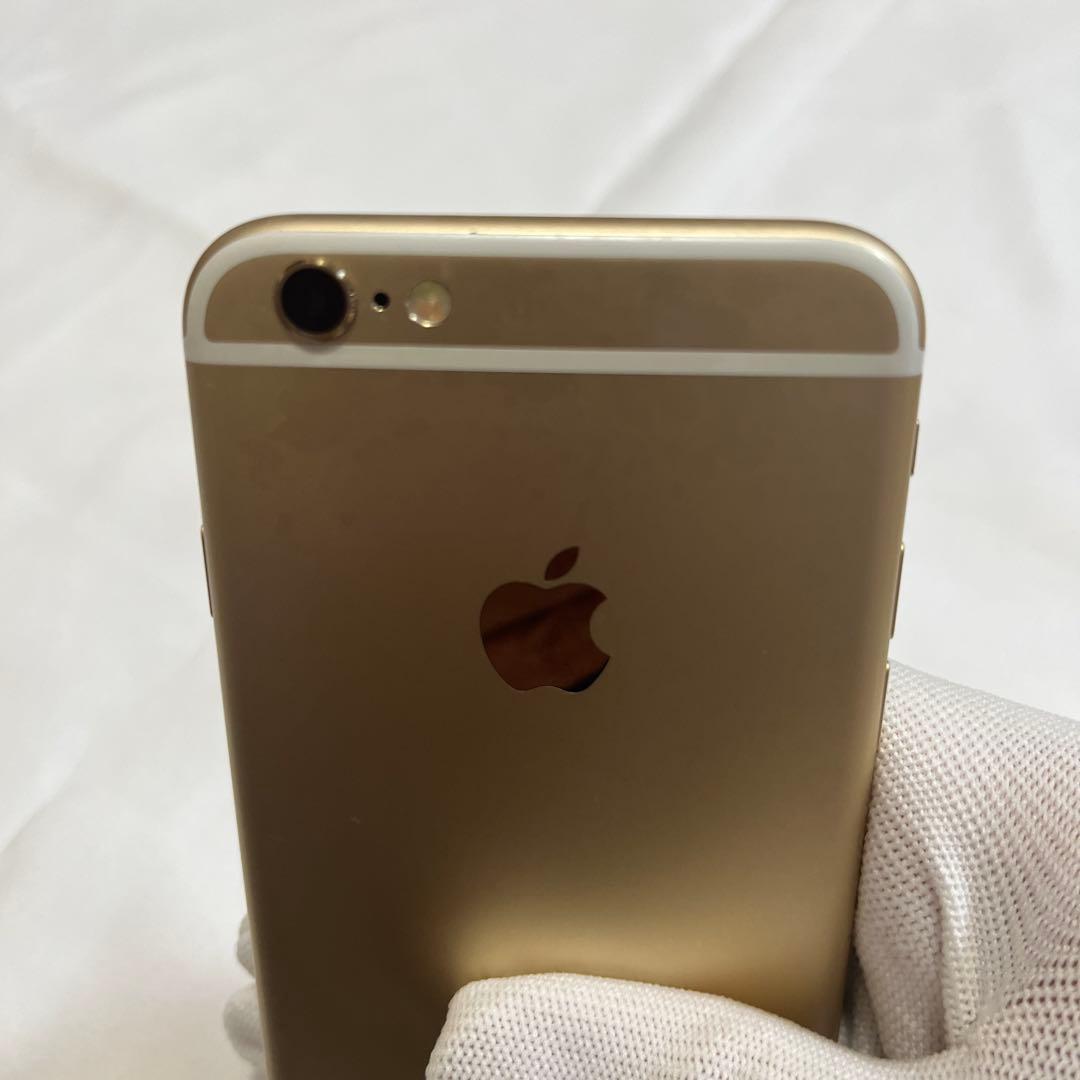 Apple iPhone 6s 16GB ゴールド - メルカリ
