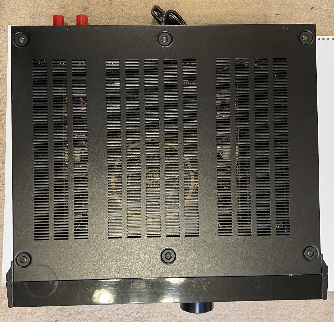 SANSUI AU-α907 オーデイオアンプ値下げ - メルカリ