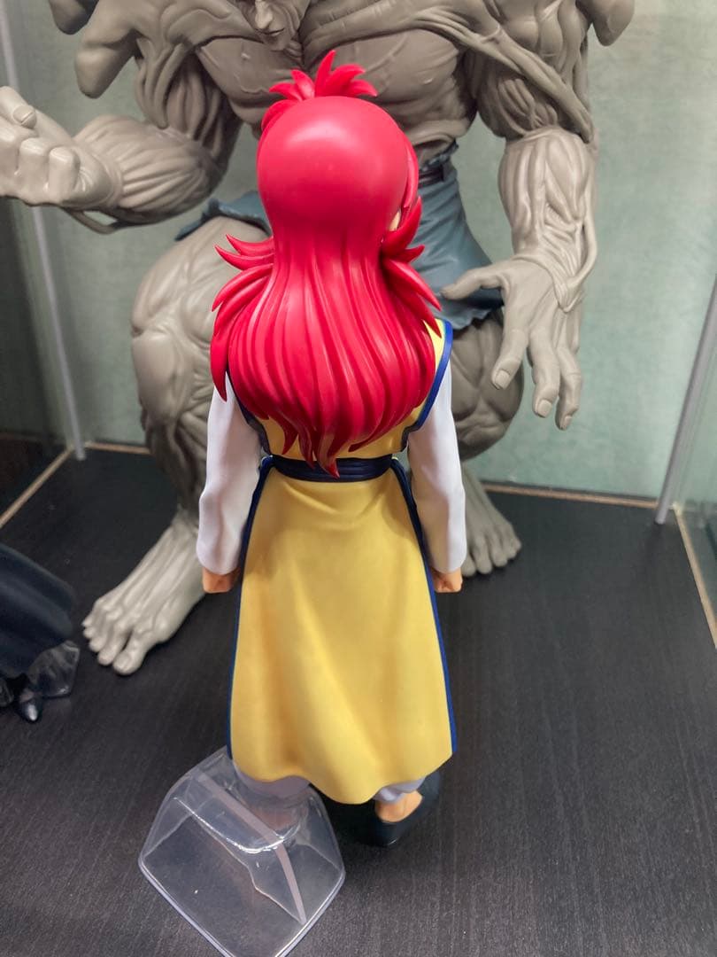 幽☆遊☆白書 一番くじフィギュア セット