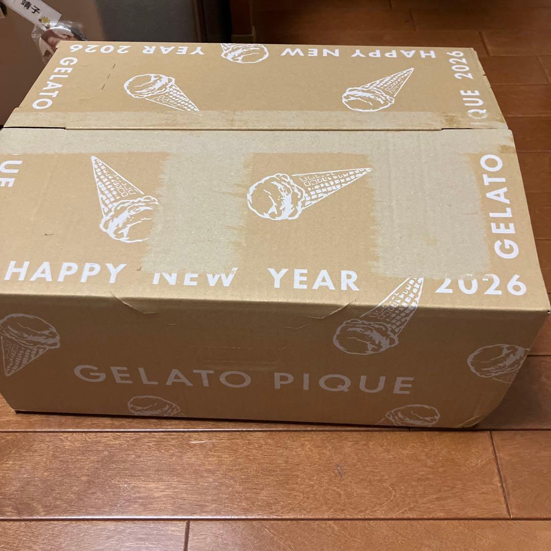 ジェラートピケ福袋B 抜き取りなし gelato pique - 〖新品〗ジェラートピケ 福袋B 抜き取り無し 2024の