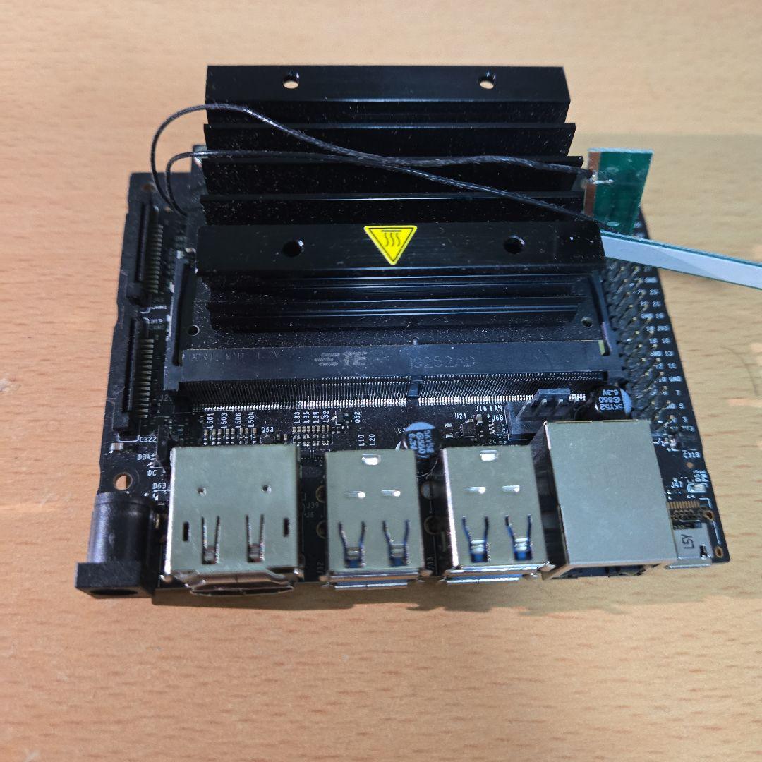 a*i様 NVIDIA Jetson Nano 開発者キット B01 P3450 NVIDIA Jetson Nano 開発者キット B01 : SOLVERTEX - 通販 - Yahoo