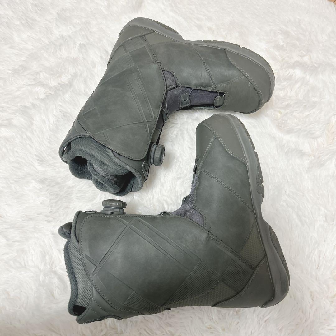 K2 MAYSIS スノーボードブーツ 26.5cm 希少カラー ダブルBOA