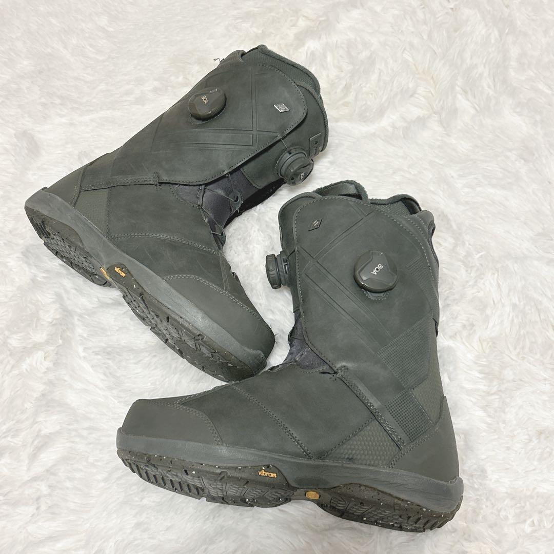 K2 MAYSIS スノーボードブーツ 26.5cm 希少カラー ダブルBOA