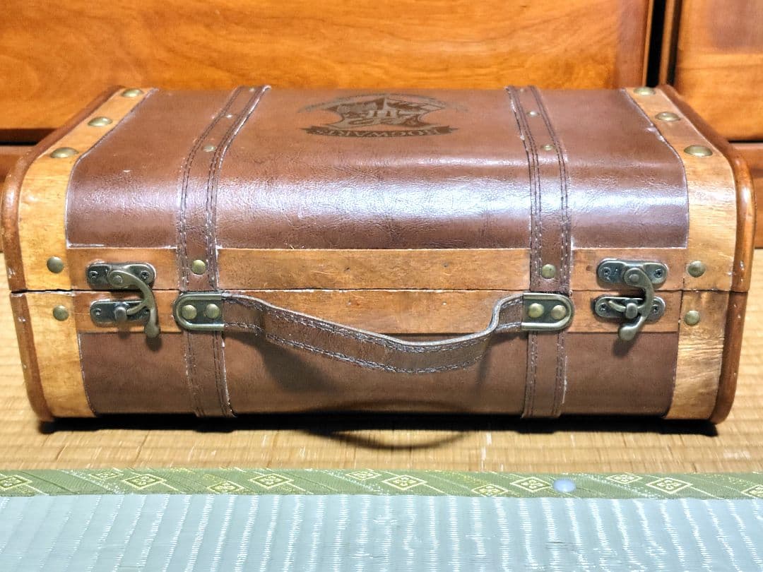 Harry Potter×Salut！ハリーポッター トランクケース