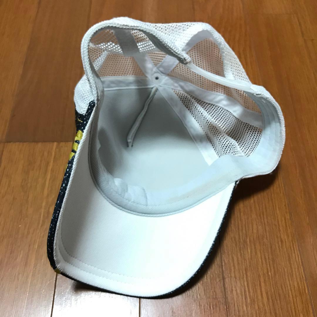 ヨネックス 限定 キャップ インターハイ 帽子 ソフトテニス デニム柄