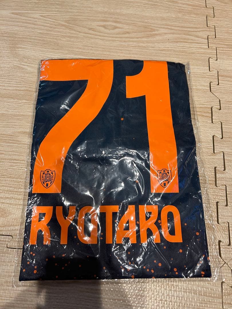 清水エスパルス 2024年夏季限定ユニフォーム ＃71 RYOTARO 2XL