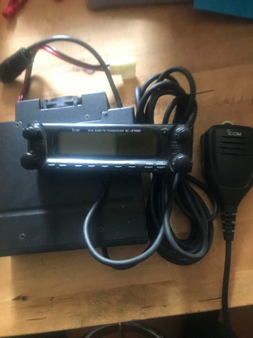 アイコムic-2700値下げ Yahoo!オークション -「icom ic-2700」(アマチュア無線) の落札相場