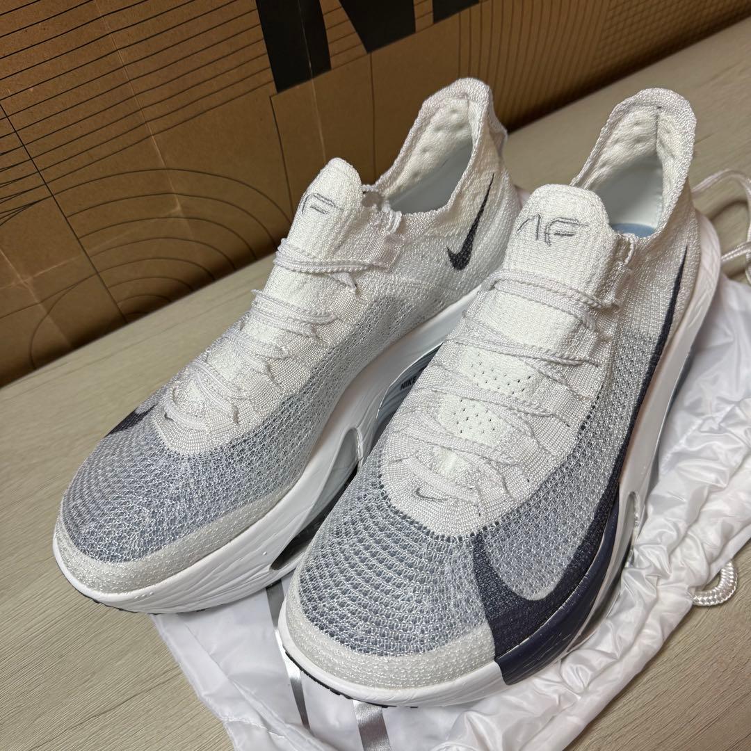 27.5cm ナイキ アルファフライ 3 メンズ ロード レーシングシューズ