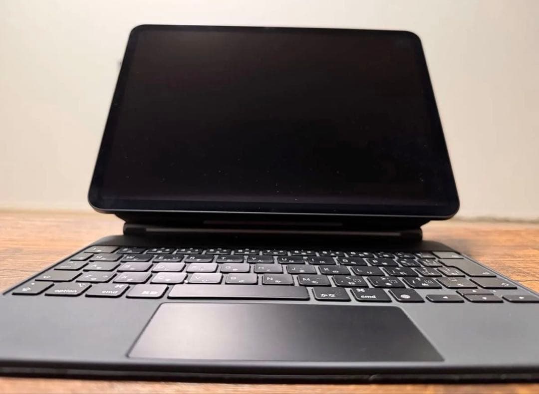 iPad Pro2世代　256GB スペースブラック　Wi-Fiモデル 第2世代】 iPad Pro(M5) 13インチ Wi-Fi 256GB スペースブラック