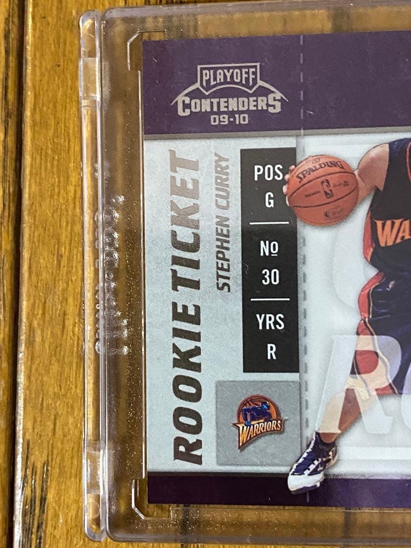 その他 2009-10 Stephen Curry RC AUTO