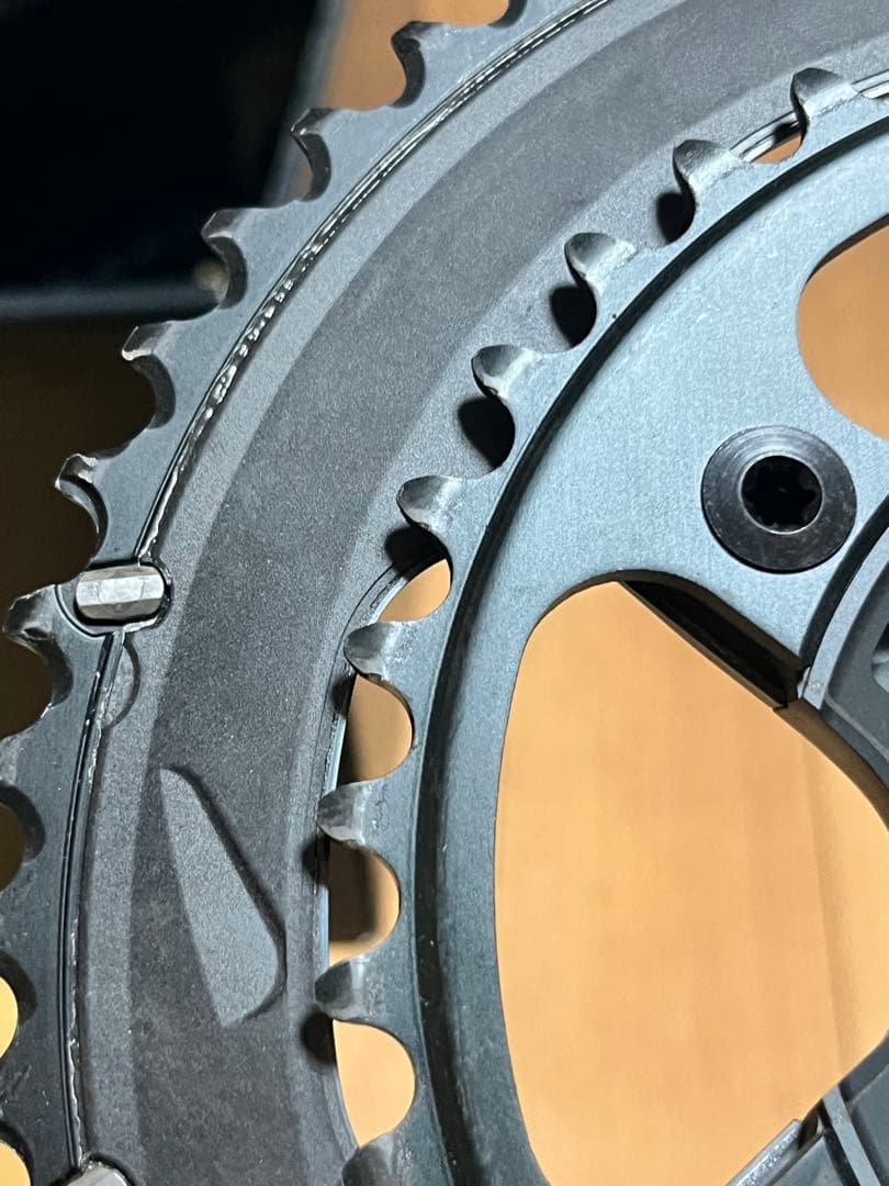 シマノ ULTEGRA　FC-R6800 53-39 172.5mm ①