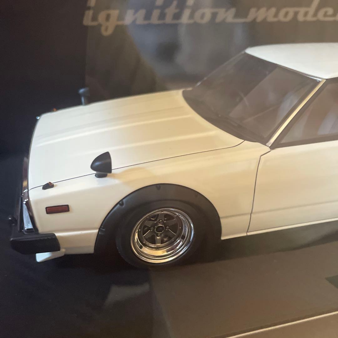 1/18 イグニッションモデル　後期型ジャパン