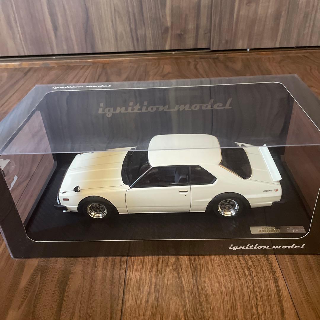 1/18 イグニッションモデル　後期型ジャパン