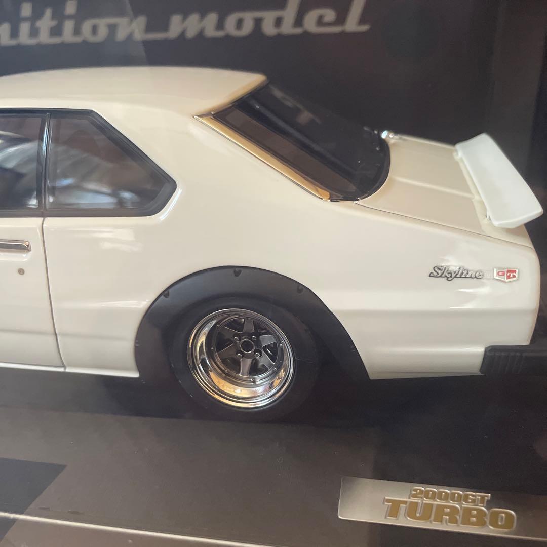 1/18 イグニッションモデル　後期型ジャパン