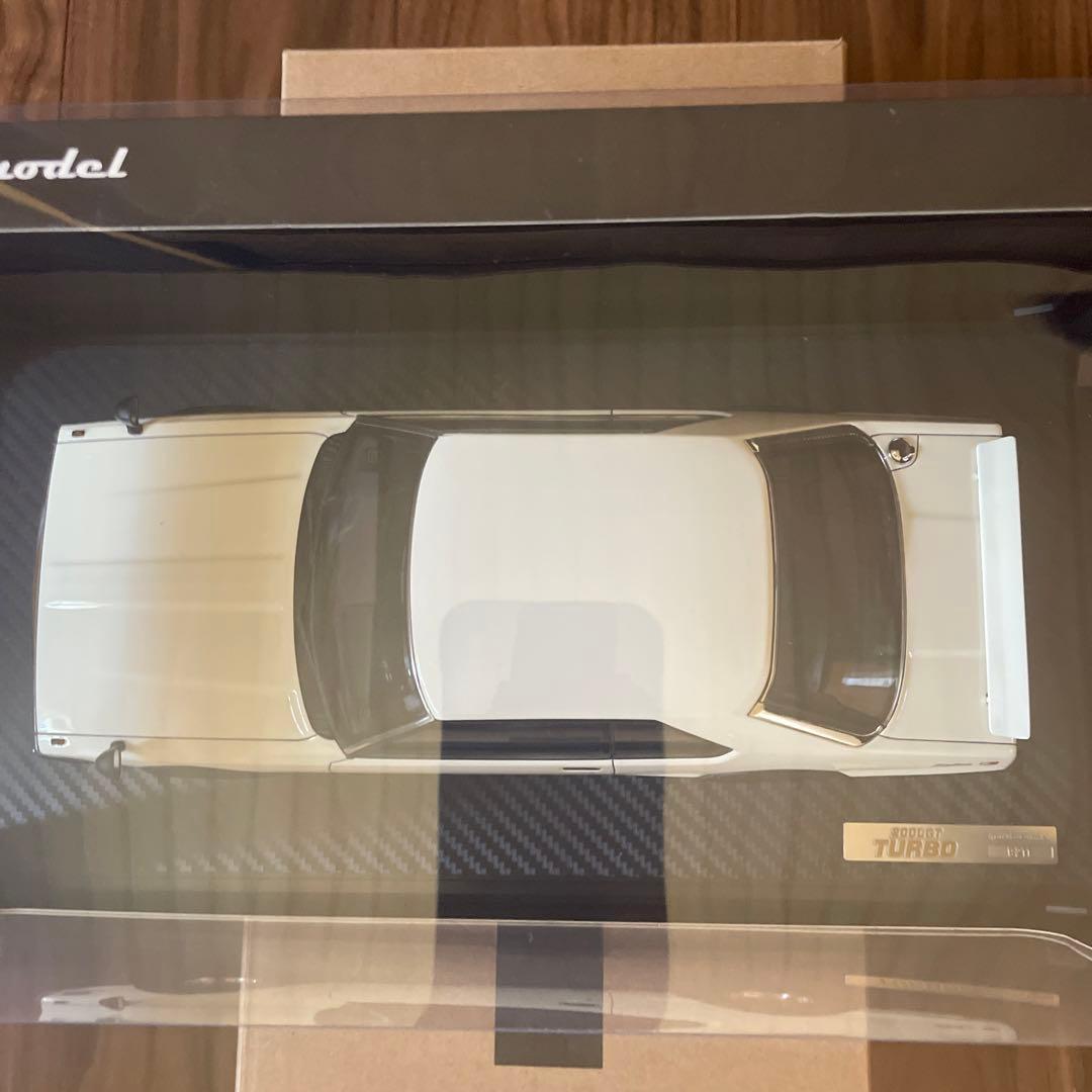 1/18 イグニッションモデル　後期型ジャパン