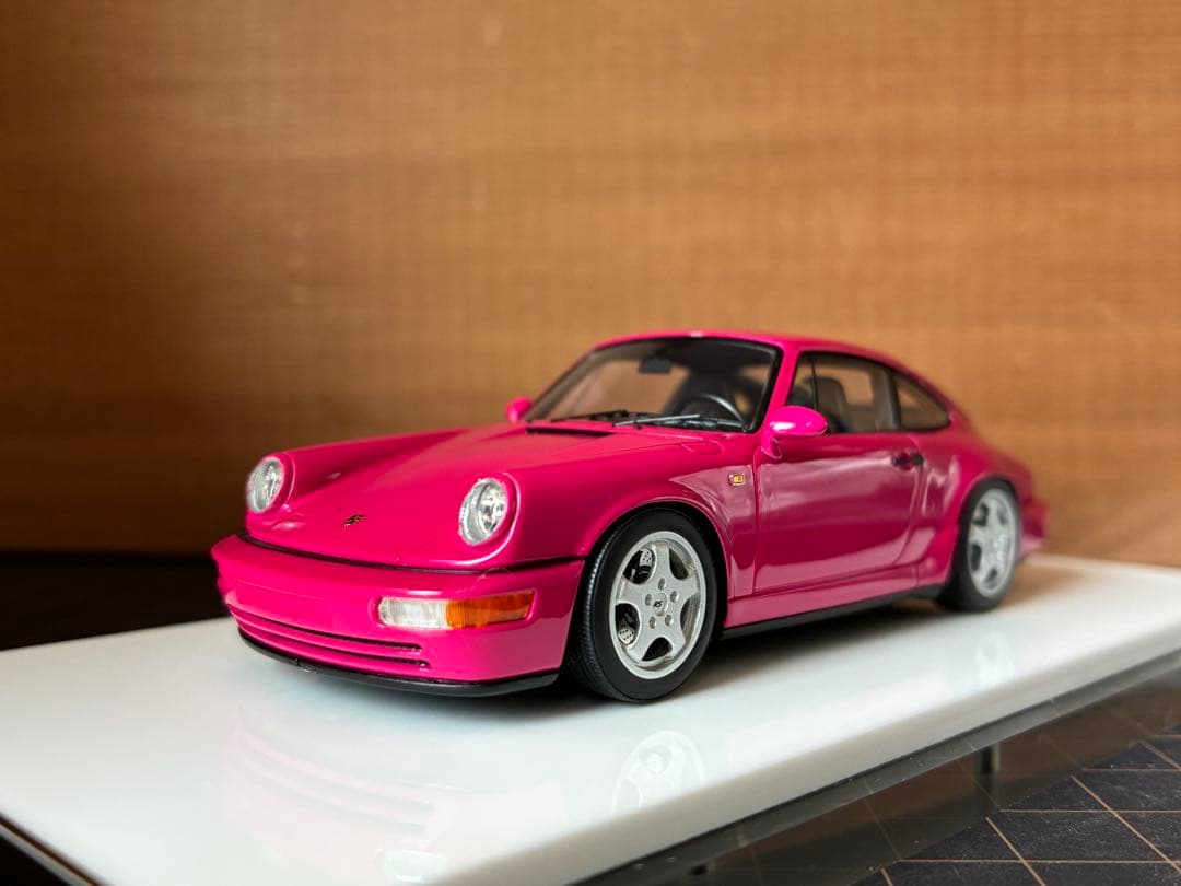 自動車 Make up Vision 1/43 Porsche 911 (964) RS