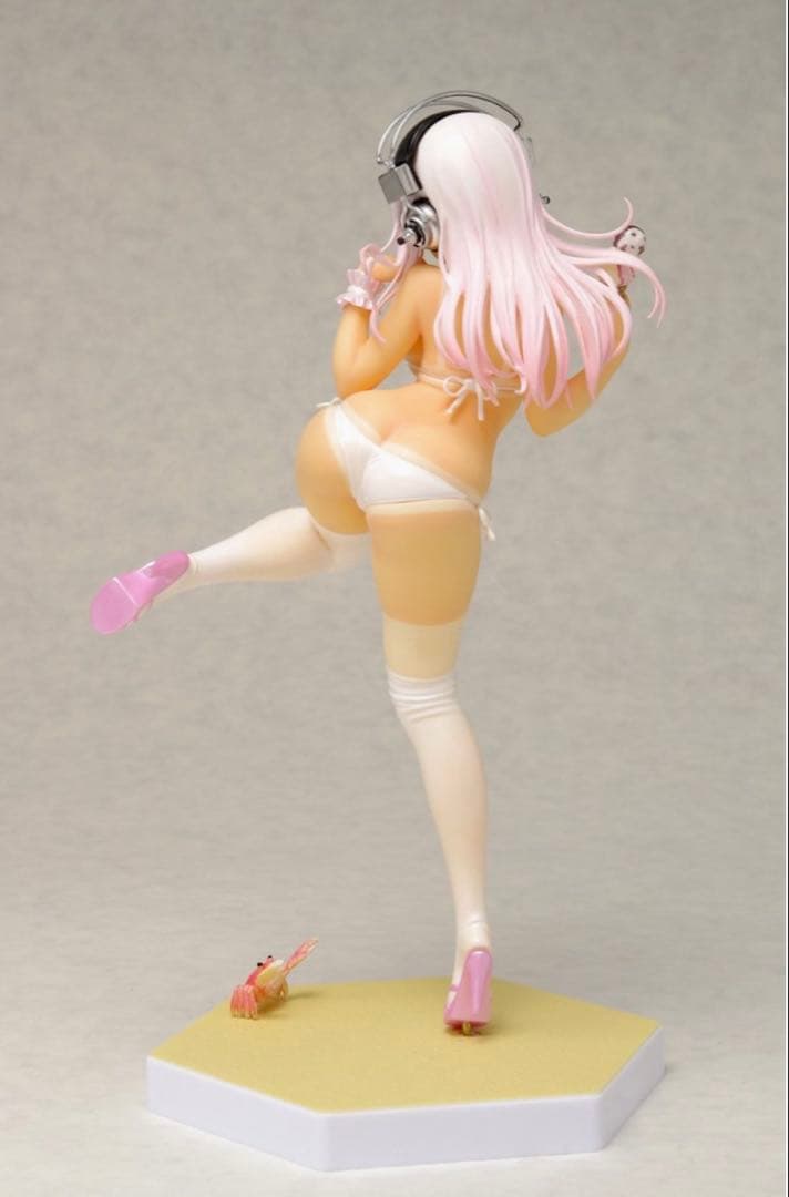 BEACH QUEENS NITRO すーぱーそに子 スペシャルVer.