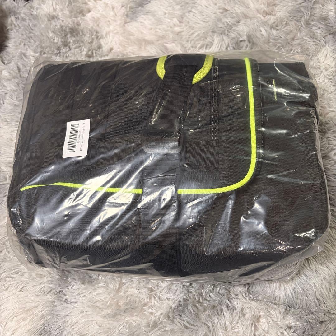 DJコントローラーケース （黒＋緑）