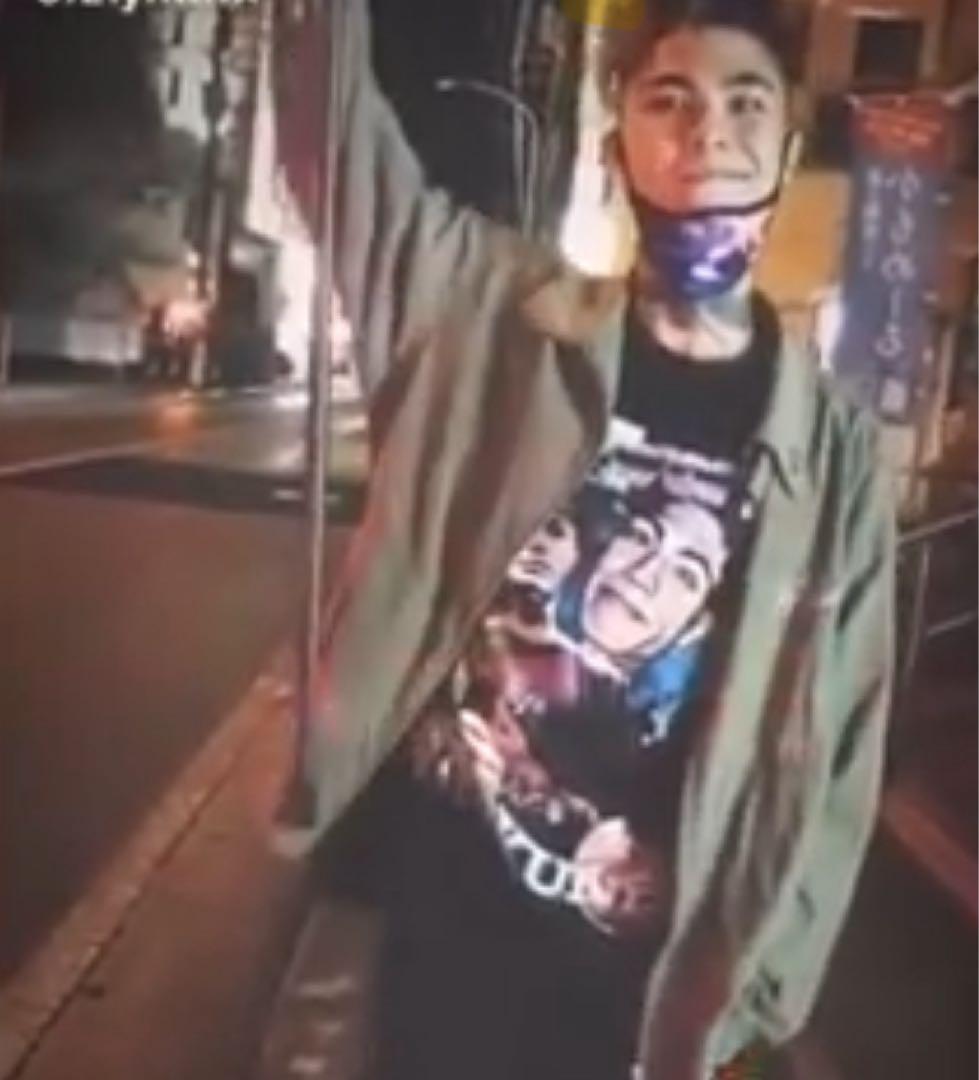 【タッくん専用】OZworld 完全受注生産 rap tee Tシャツ XL