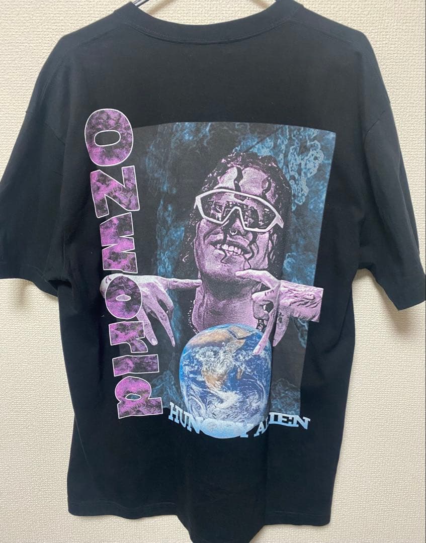 【タッくん専用】OZworld 完全受注生産 rap tee Tシャツ XL