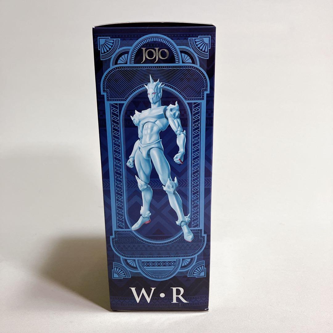 美品　超像可動 W・R ジョジョの奇妙な冒険　ウェザー・リポート