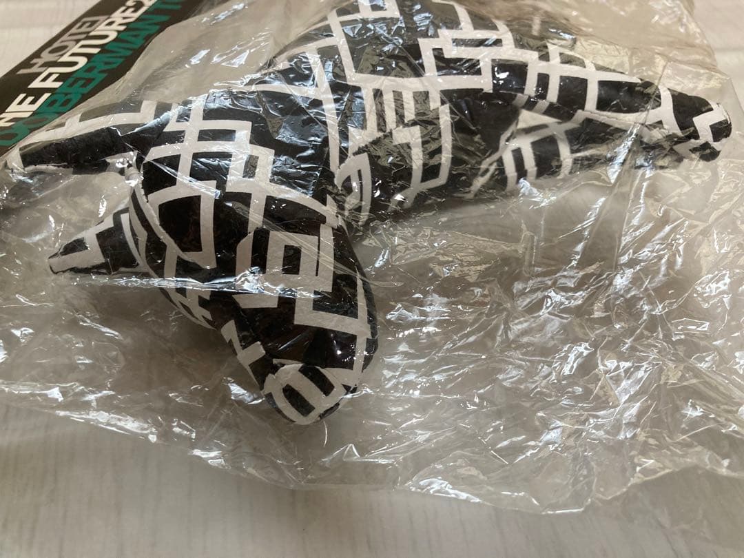 新品未開封　布袋寅泰　ドーベルマンツアー　グッズ　ぬいぐるみ　おまけ付き