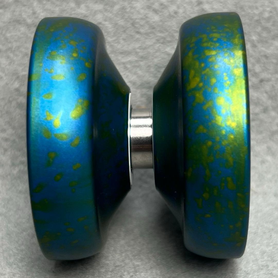 ヨーヨーファクトリー x ターニングポイント ケイオティック chaotic