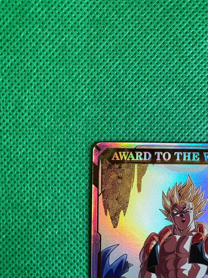 ダイバーズ大会カード、オマケで魔神ブウ