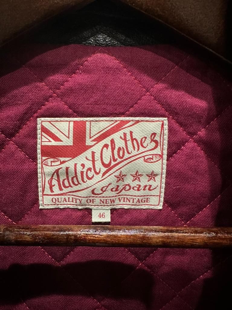 Addict Clothes AD-01 SEEP 46 最終値下げ オマケあり