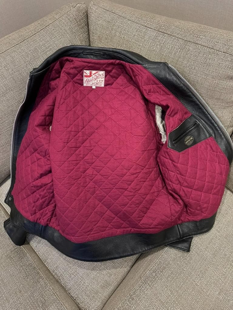 Addict Clothes AD-01 SEEP 46 最終値下げ オマケあり