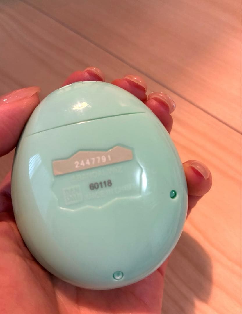 たまごっちみーつ マジカルみーつ グリーン - メルカリ